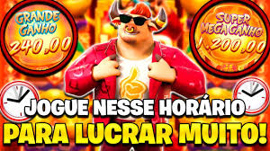 melhor horário para jogar fortune touro