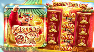 jogar fortune ox demonstração