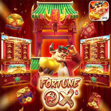 fortune ox 7700 bet ícone